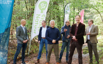 Van Lanschot Kempen wordt hoofdpartner van StukjeNatuur