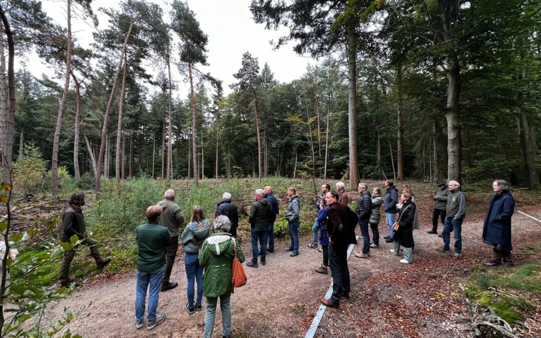 Donateursdag 2024 met lezing over de kracht van “De Heg”