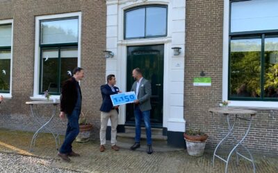 Een mooie vruchtbare samenwerking met Stichting Landschap Overijssel