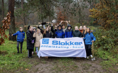 Gemeentebos Harderwijk (Gelderland)