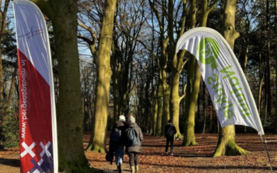 Gemeentebossen Bergen op Zoom (Zeeland)